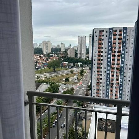 Belo Studio Com Suite E Varanda Сан-Пауло Экстерьер фото
