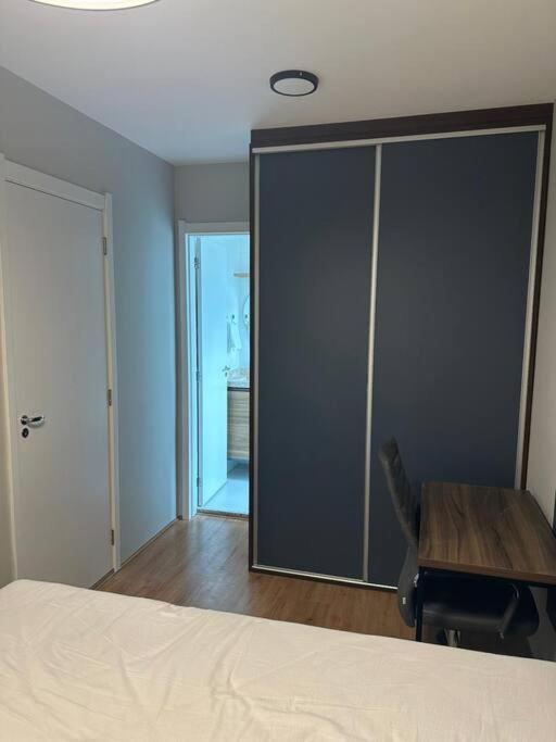 Belo Studio Com Suite E Varanda Сан-Пауло Экстерьер фото